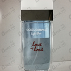 Парфюм Dolce & Gabbana Light Blue Love Is Love