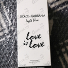 Парфюм Dolce & Gabbana Light Blue Love Is Love