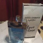 Отзывы Dolce & Gabbana Light Blue Love Is Love