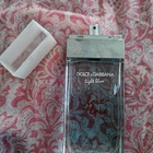 Духи Light Blue Love Is Love от Dolce & Gabbana