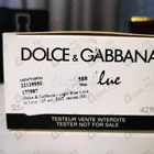 Духи Light Blue Love Is Love от Dolce & Gabbana