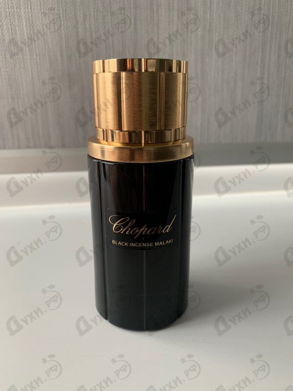 Духи Black Incense Malaki от Chopard