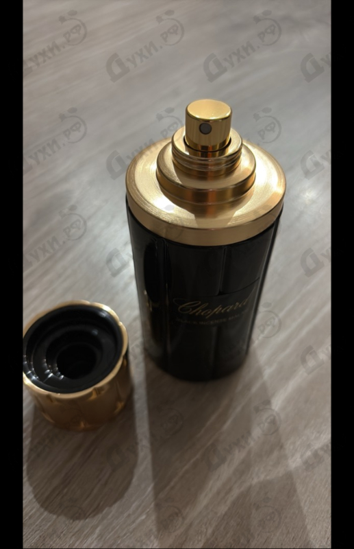 Парфюмерия Black Incense Malaki от Chopard