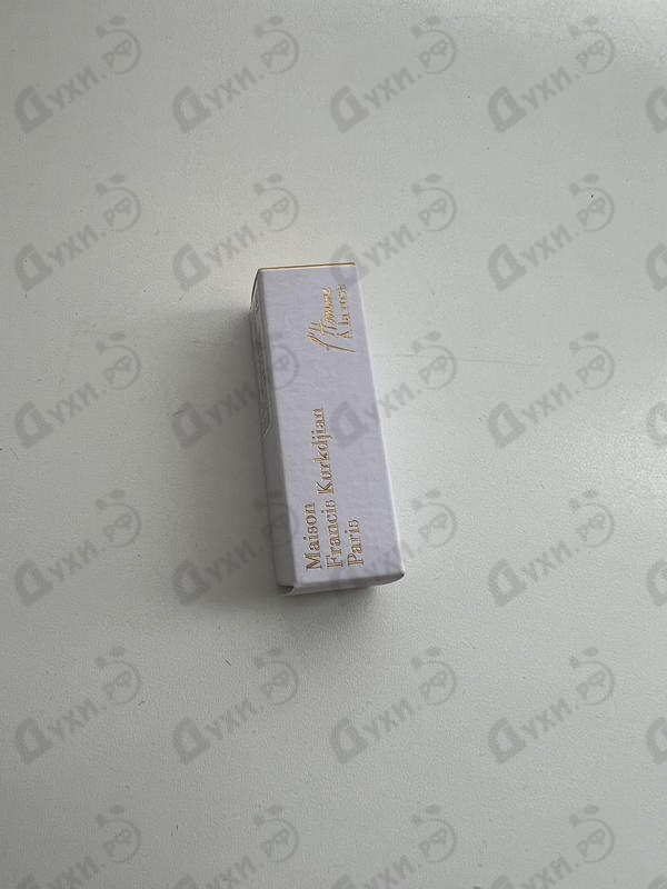 Купить L'Homme A La Rose от Maison Francis Kurkdjian