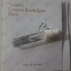 Отзыв Maison Francis Kurkdjian L'Homme A La Rose