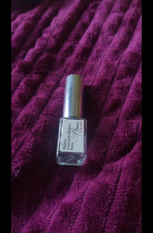 Купить L'Homme A La Rose от Maison Francis Kurkdjian