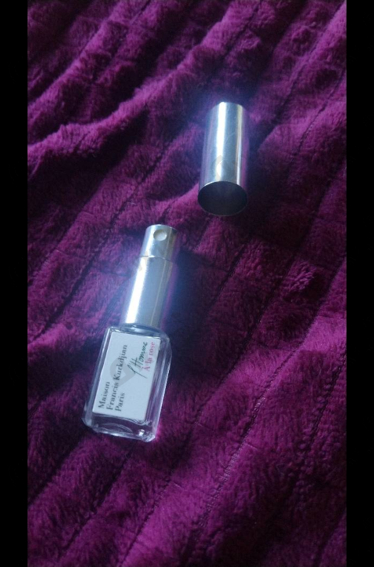 Отзыв Maison Francis Kurkdjian L'Homme A La Rose