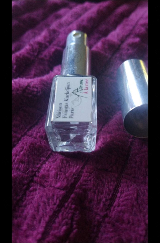 Купить L'Homme A La Rose от Maison Francis Kurkdjian