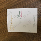 Отзывы Maison Francis Kurkdjian L'Homme A La Rose