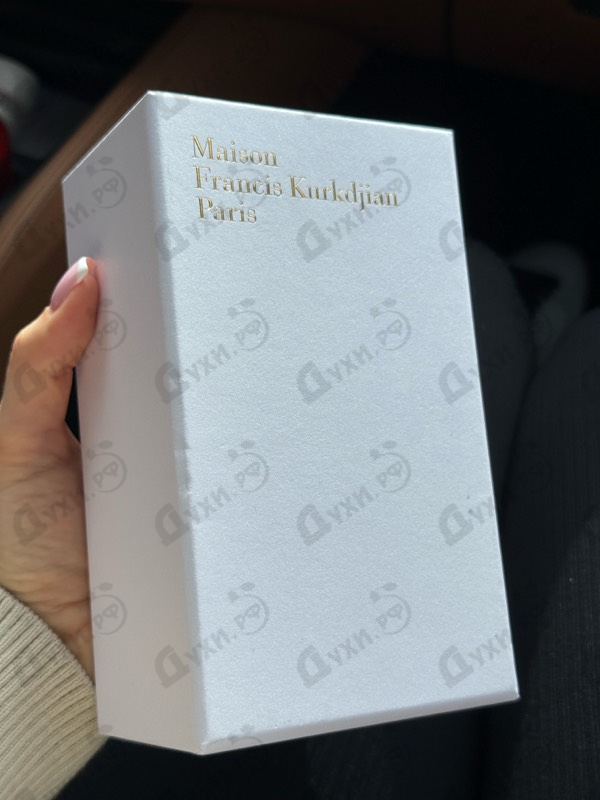 Парфюмерия Maison Francis Kurkdjian L'Homme A La Rose