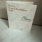 Духи L'Homme A La Rose от Maison Francis Kurkdjian
