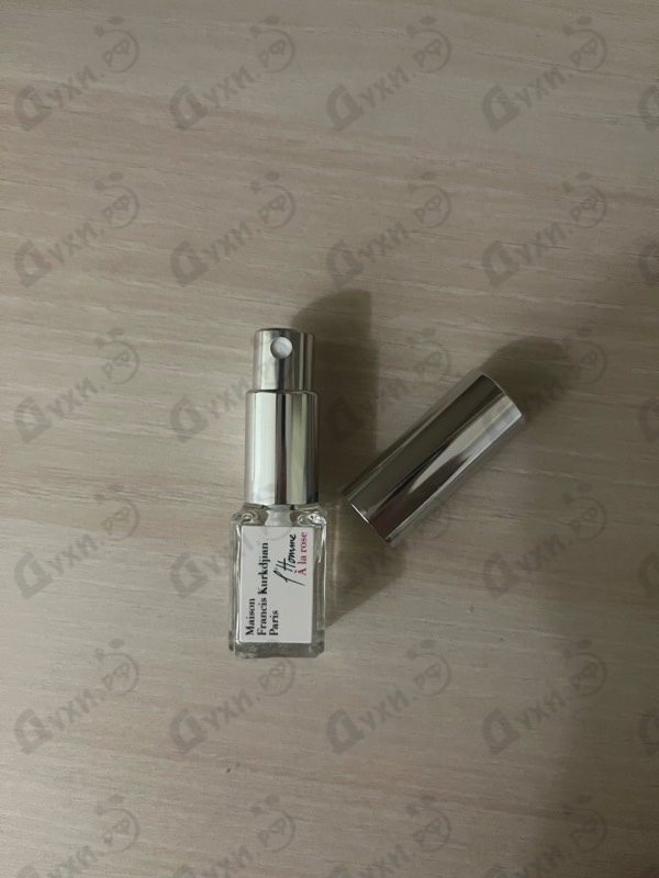 Купить L'Homme A La Rose от Maison Francis Kurkdjian