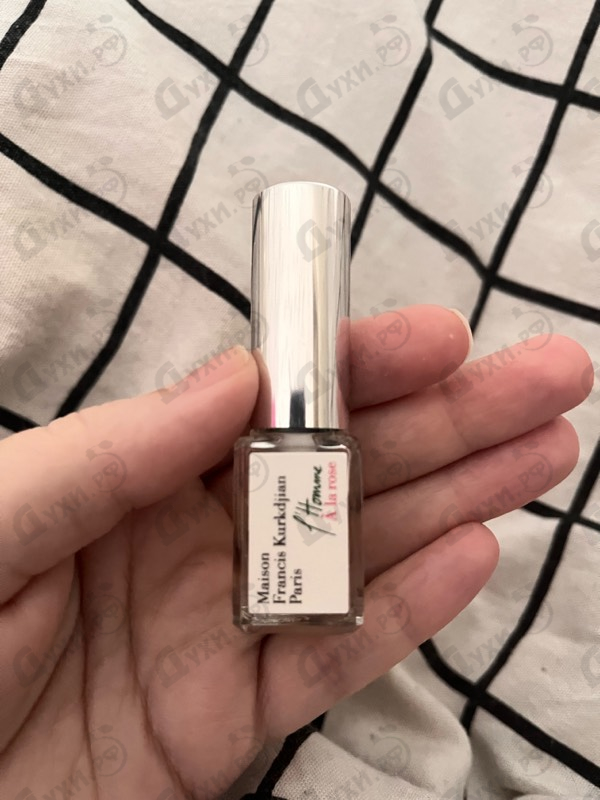 Купить Maison Francis Kurkdjian L'Homme A La Rose