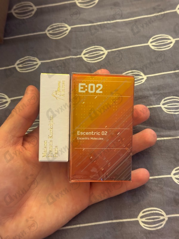 Парфюмерия L'Homme A La Rose от Maison Francis Kurkdjian