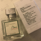 Отзывы Maison Francis Kurkdjian L'Homme A La Rose