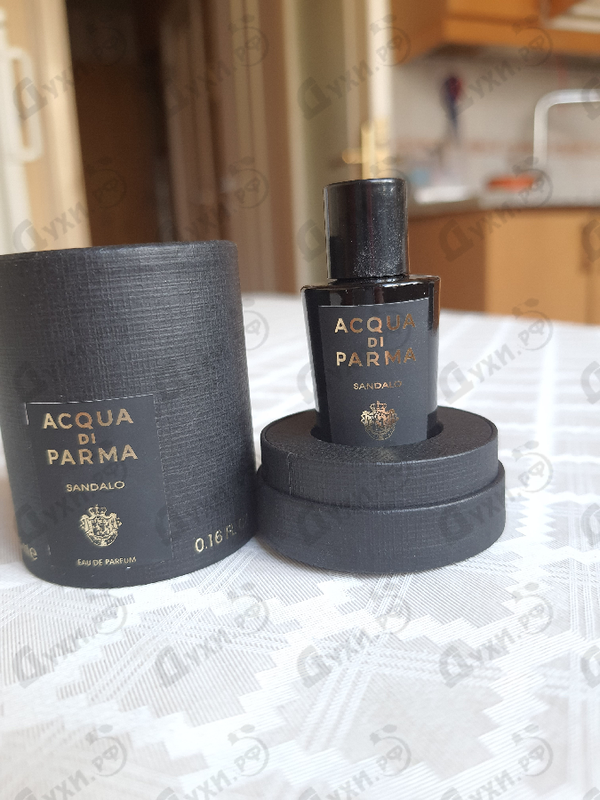 Духи Sandalo Eau De Parfum от Acqua Di Parma