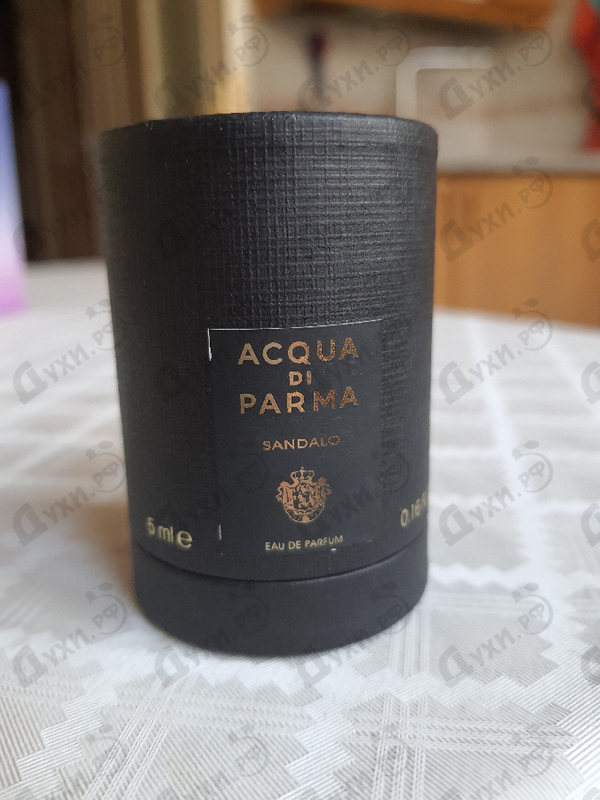 Духи Sandalo Eau De Parfum от Acqua Di Parma