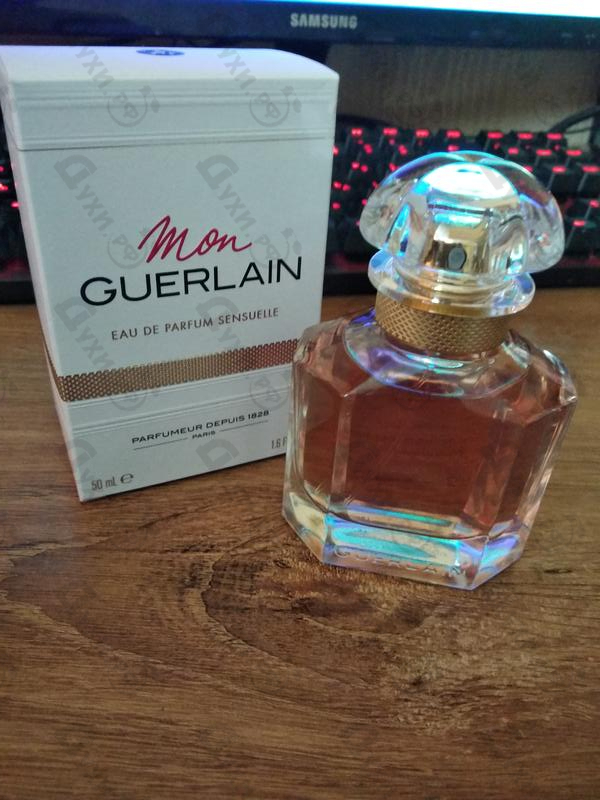 Отзывы Guerlain Mon Guerlain Sensuelle Купить Mon Guerlain Sensuelle от Guerlain