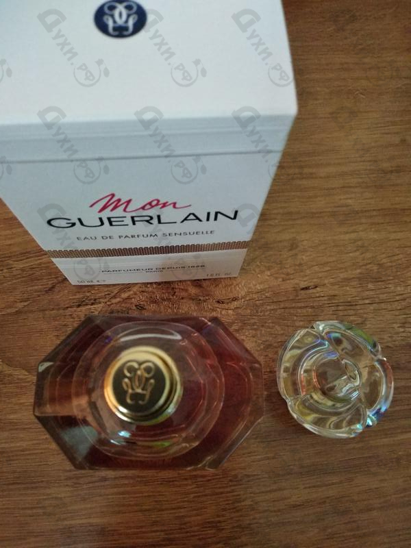 Отзыв Guerlain Mon Guerlain Sensuelle Духи Mon Guerlain Sensuelle от Guerlain