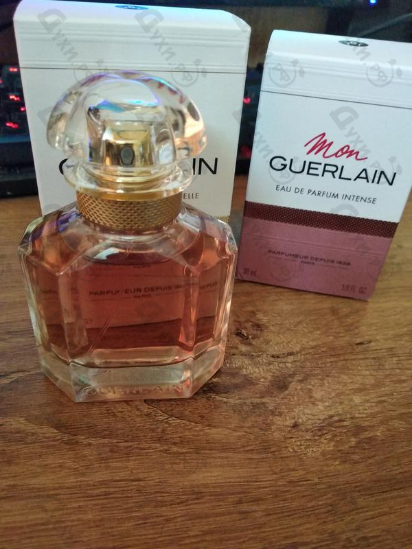 Парфюмерия Mon Guerlain Sensuelle от Guerlain