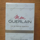 Отзывы Guerlain Mon Guerlain Sensuelle