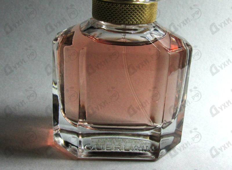 Духи Mon Guerlain Sensuelle от Guerlain Отзывы Guerlain Mon Guerlain Sensuelle