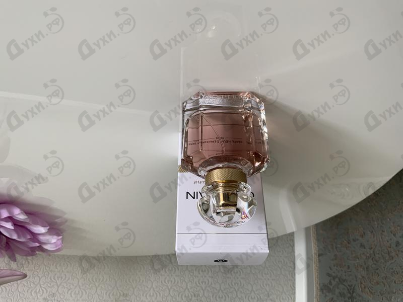 Отзыв Guerlain Mon Guerlain Sensuelle Парфюмерия Mon Guerlain Sensuelle от Guerlain
