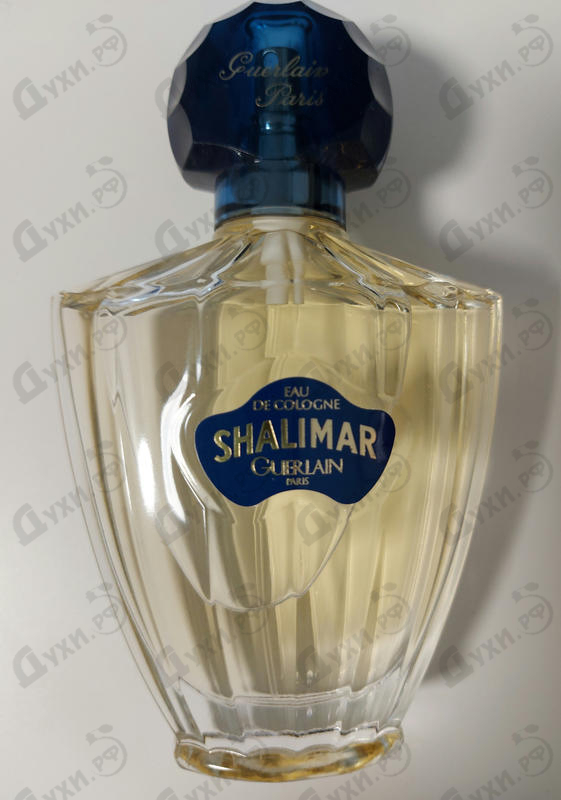 Парфюмерия Shalimar Eau De Cologne от Guerlain