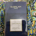 Отзывы Guerlain Shalimar Eau De Cologne