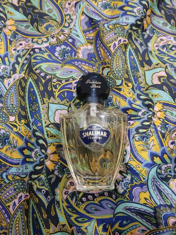 Отзыв Guerlain Shalimar Eau De Cologne