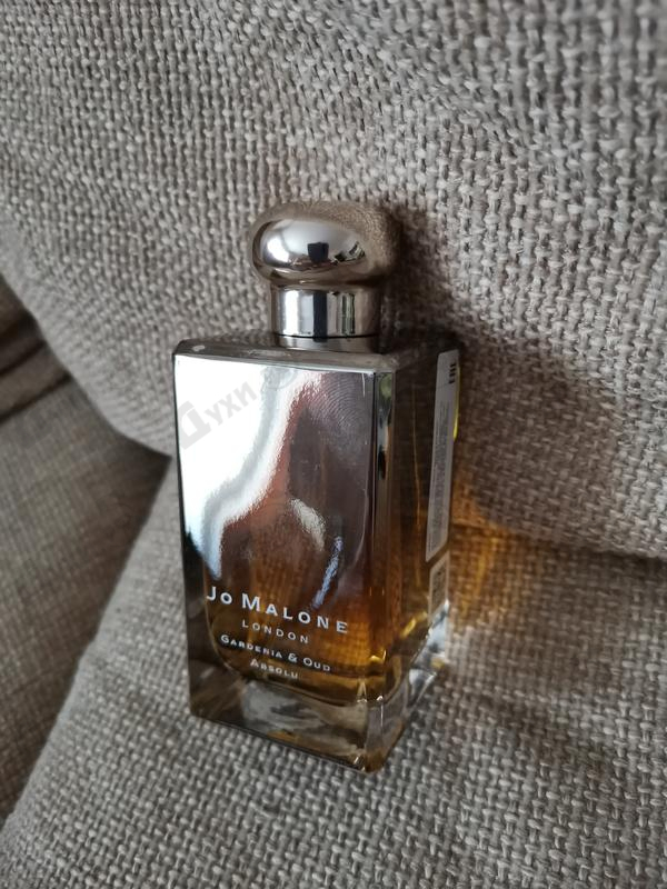 Духи Gardenia & Oud Absolu от Jo Malone