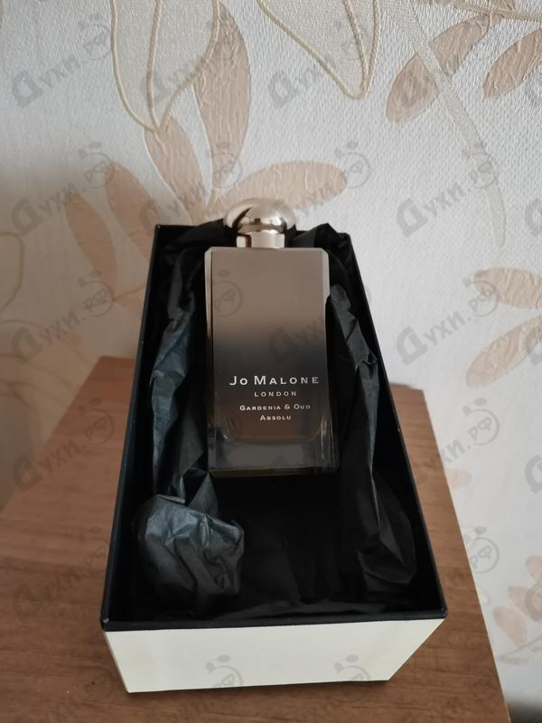 Отзывы Jo Malone Gardenia & Oud Absolu Духи Gardenia & Oud Absolu от Jo Malone