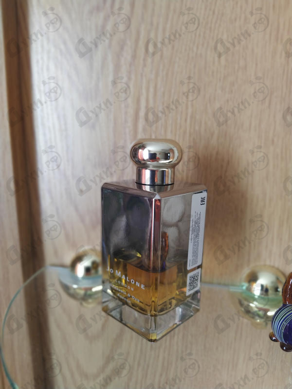 Парфюмерия Gardenia & Oud Absolu от Jo Malone