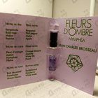 Отзыв Jean Charles Brosseau Fleurs D'Ombre Nymphea