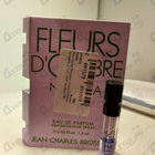 Духи Fleurs D'Ombre Nymphea от Jean Charles Brosseau