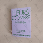 Отзывы Jean Charles Brosseau Fleurs D'Ombre Nymphea