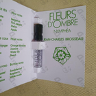 Отзыв Jean Charles Brosseau Fleurs D'Ombre Nymphea