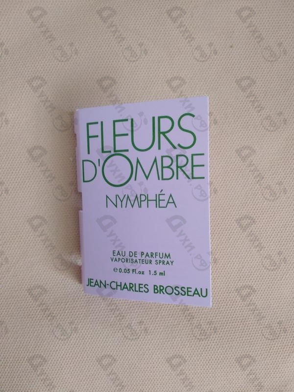 Купить Fleurs D'Ombre Nymphea от Jean Charles Brosseau