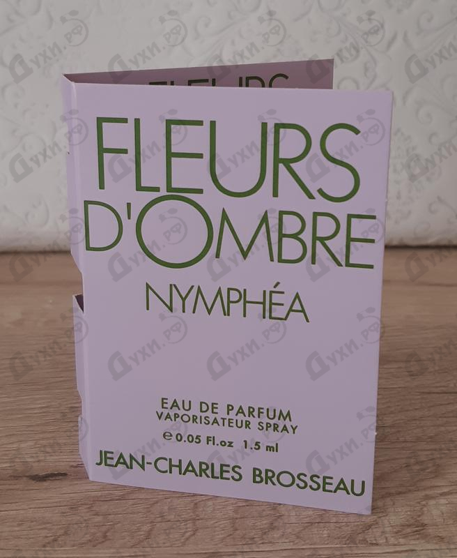 Купить Fleurs D'Ombre Nymphea от Jean Charles Brosseau