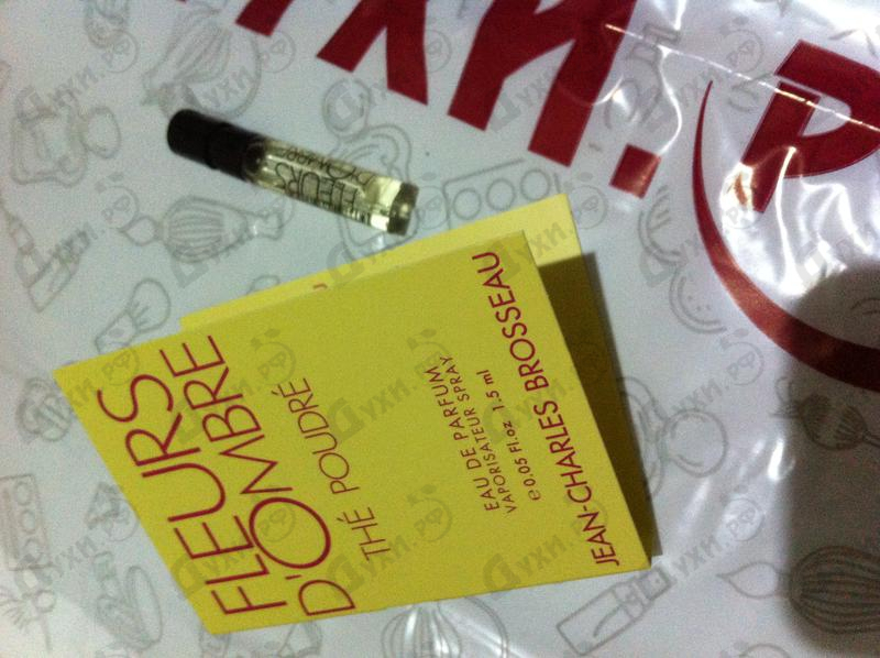 Купить Fleurs D`Ombre The Poudree от Jean Charles Brosseau