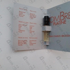 Отзыв Jean Charles Brosseau Ombre Platine