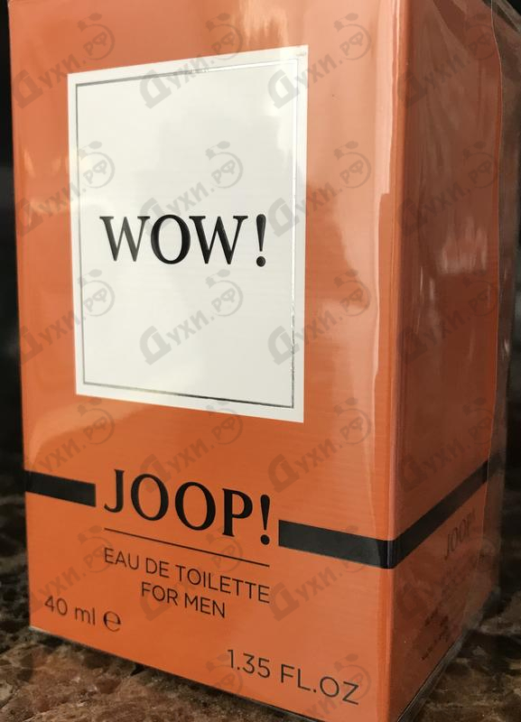 Купить Joop! Wow!
