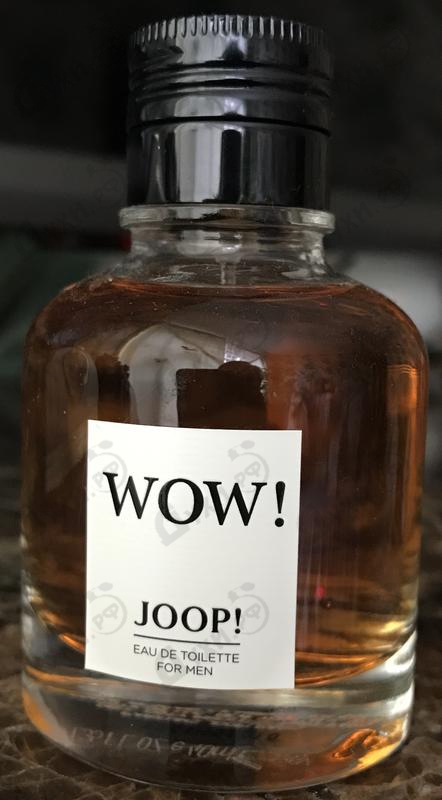 Духи Wow! от Joop!