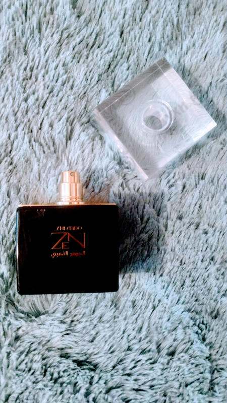 Купить Shiseido Zen Gold Elixir (2018)