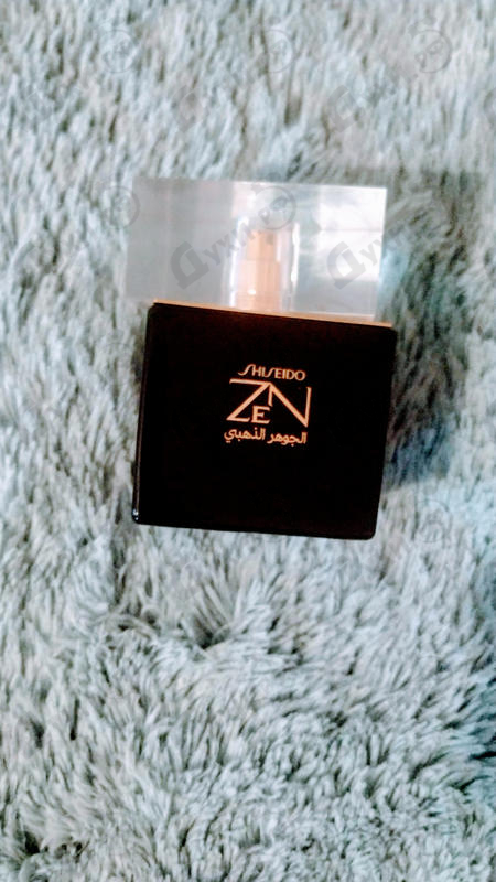 Купить Shiseido Zen Gold Elixir (2018)