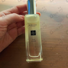 Отзыв Jo Malone Yuja Cologne