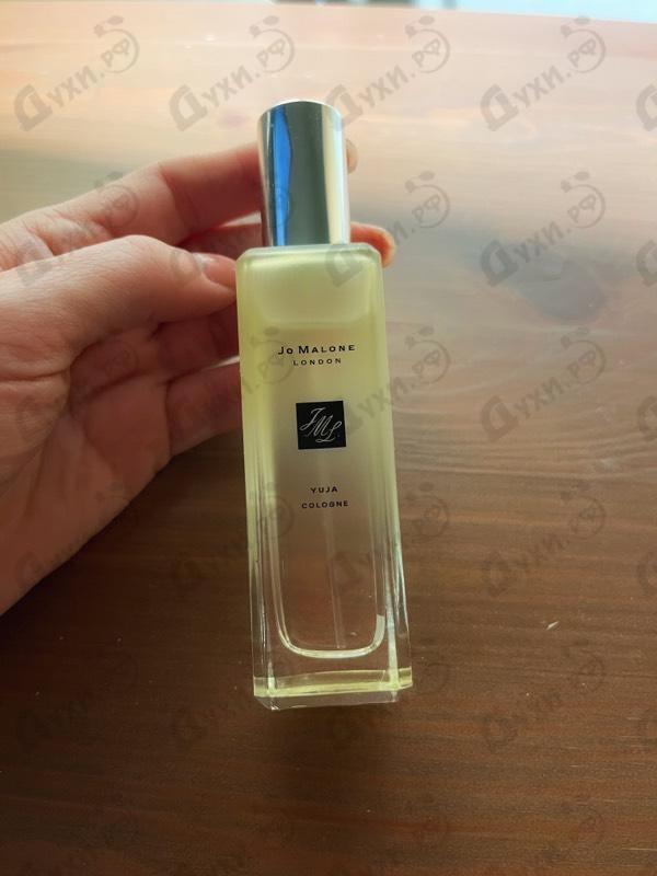 Парфюм Jo Malone Yuja Cologne Купить Yuja Cologne от Jo Malone