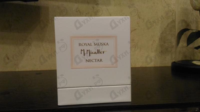 Духи Royal Muska Nectar от Micallef