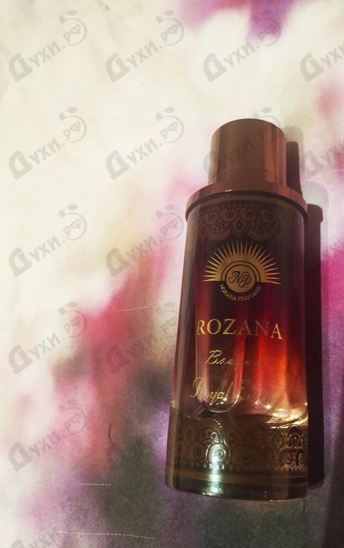 Купить Norana Perfumes Rozana Bouquet