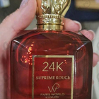 Отзывы Paris World Luxury 24K Supreme Rouge